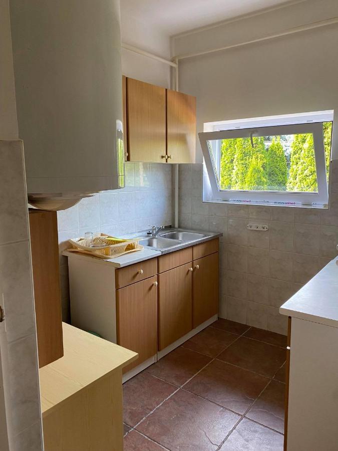 Birta Apartman Hajduszoboszlo Ngoại thất bức ảnh